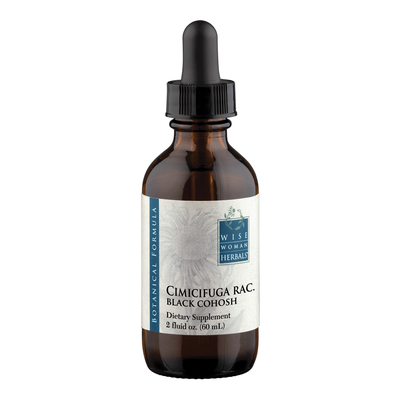 Cimicifuga racemosa - black cohosh (60mL)