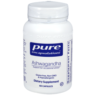 Ashwagandha 60 Capsules