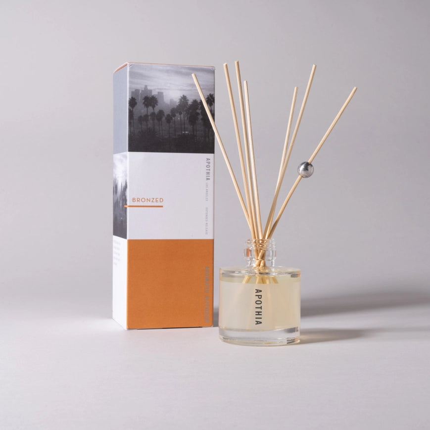 Apothia Bronzed Aromatic Mini Diffuser